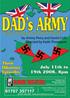 Dadâ€™s Army by Jimmy Perry and David Croft