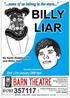 Billy Liar by Keith Waterhouse and Willis Hall