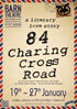 84 Charing Cross Road by  Helene Hanff