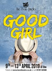 Good Girl by Naomi Sheldon - Poster