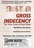 Gross Indecency: The Three Trials of Oscar Wilde by Moises Kaufman